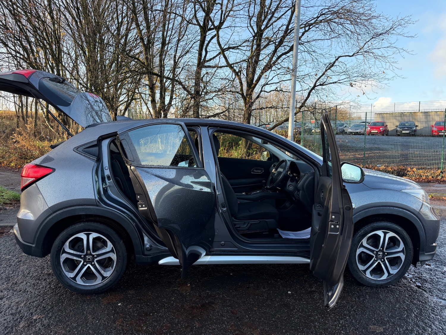 Used Honda HR-V 2015 for sale - 76786958: Photo 18