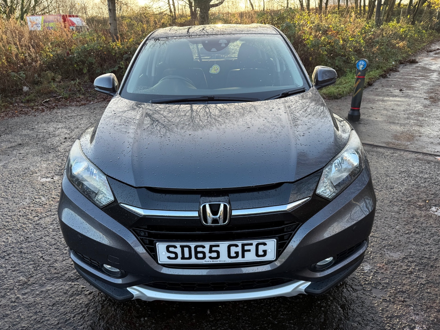 Used Honda HR-V 2015 for sale - 76786958: Photo 2