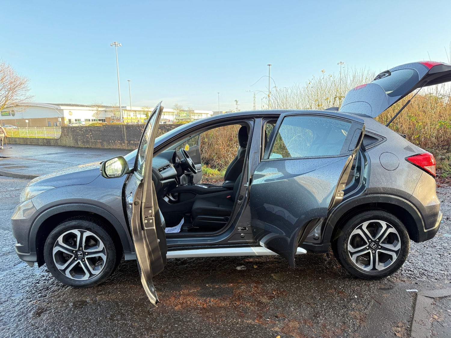 Used Honda HR-V 2015 for sale - 76786958: Photo 23