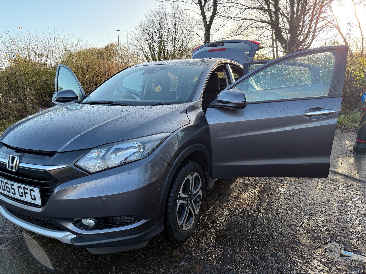 Used Honda HR-V 2015 for sale - 76786958: Photo 29