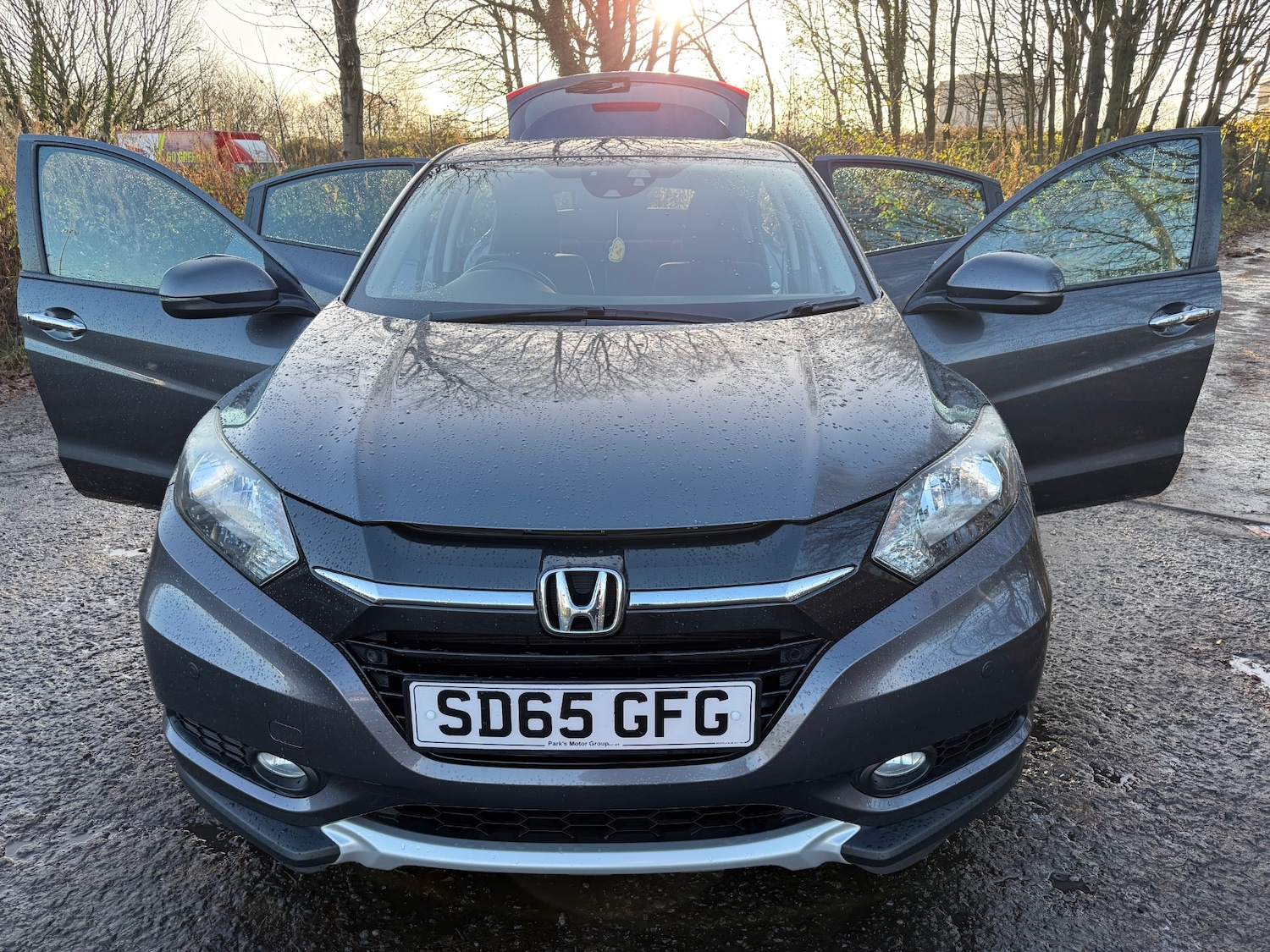 Used Honda HR-V 2015 for sale - 76786958: Photo 30
