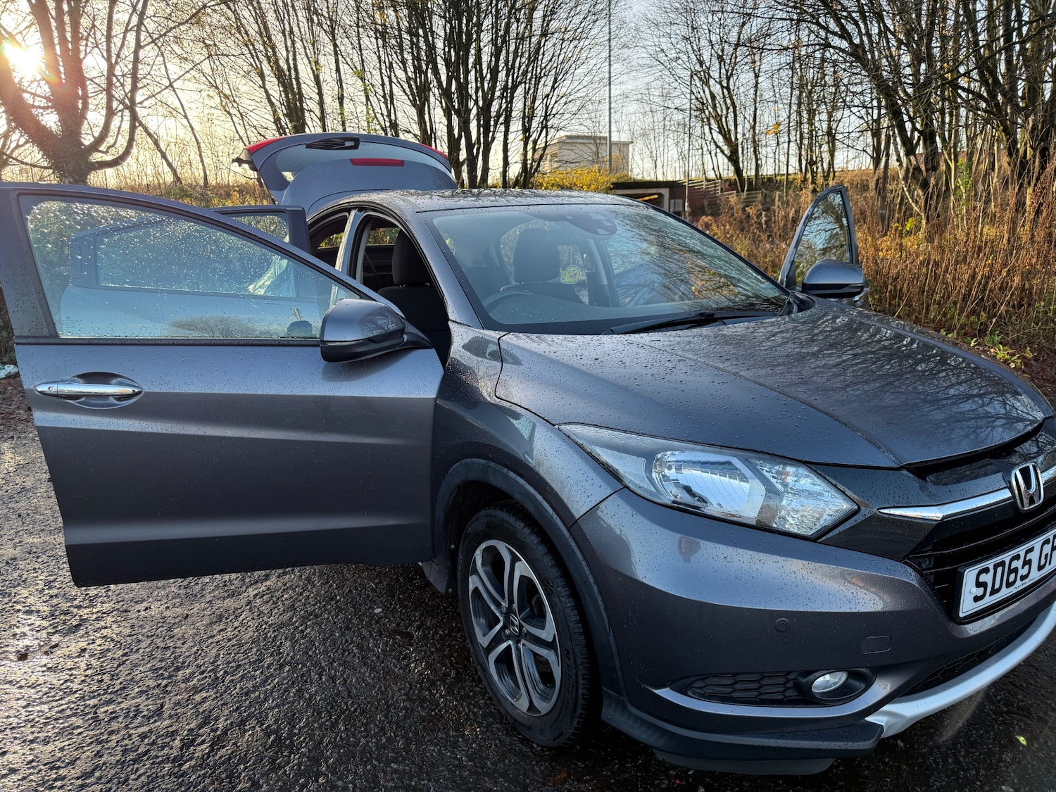 Used Honda HR-V 2015 for sale - 76786958: Photo 31