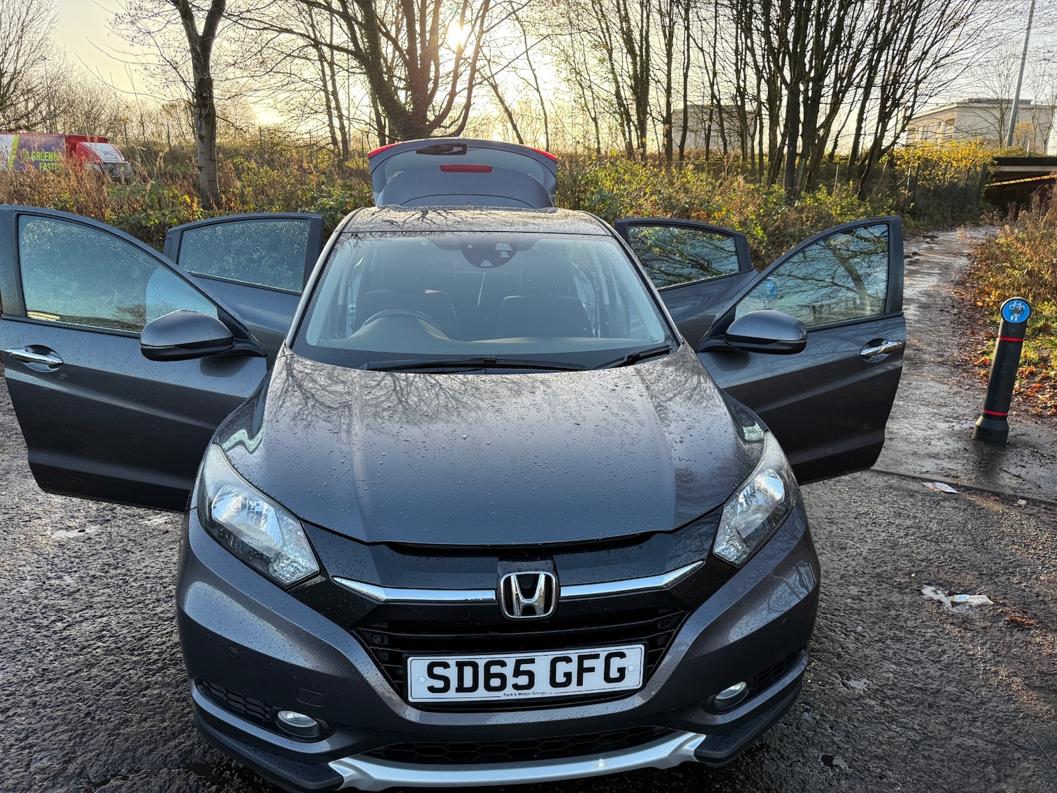Used Honda HR-V 2015 for sale - 76786958: Photo 32