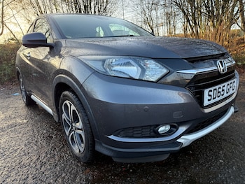 Used Honda HR-V 2015 for sale - 76786958: Photo