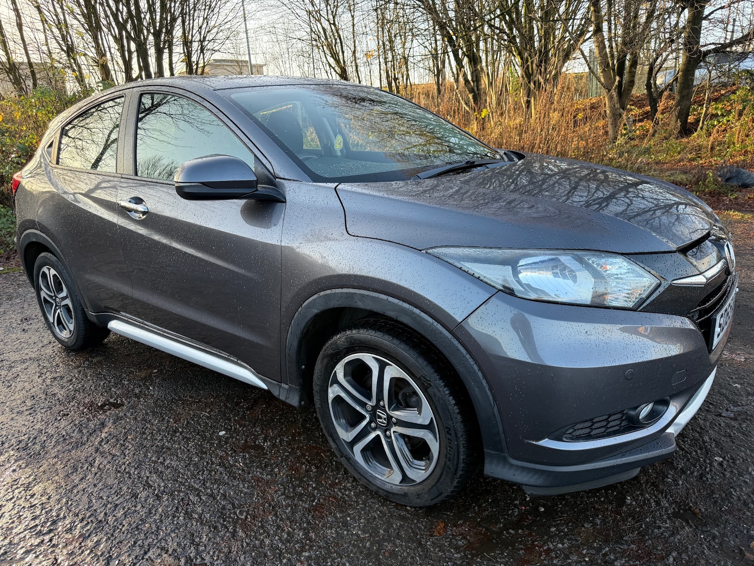 Used Honda HR-V 2015 for sale - 76786958: Photo 4