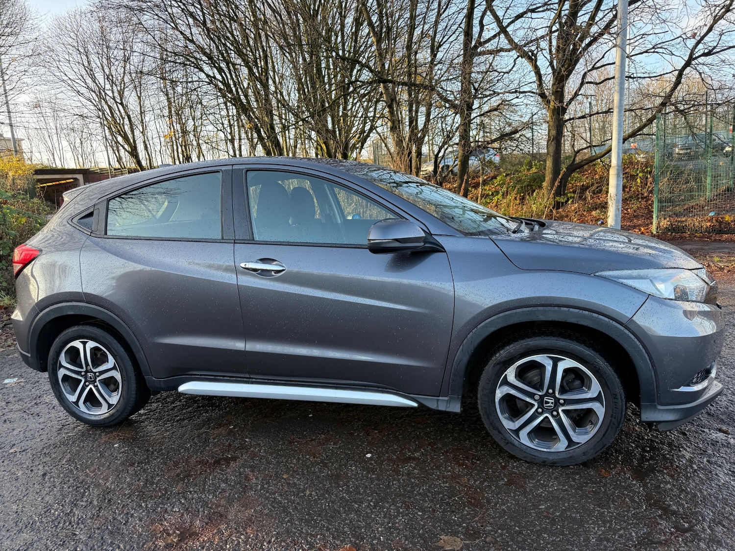 Used Honda HR-V 2015 for sale - 76786958: Photo 5
