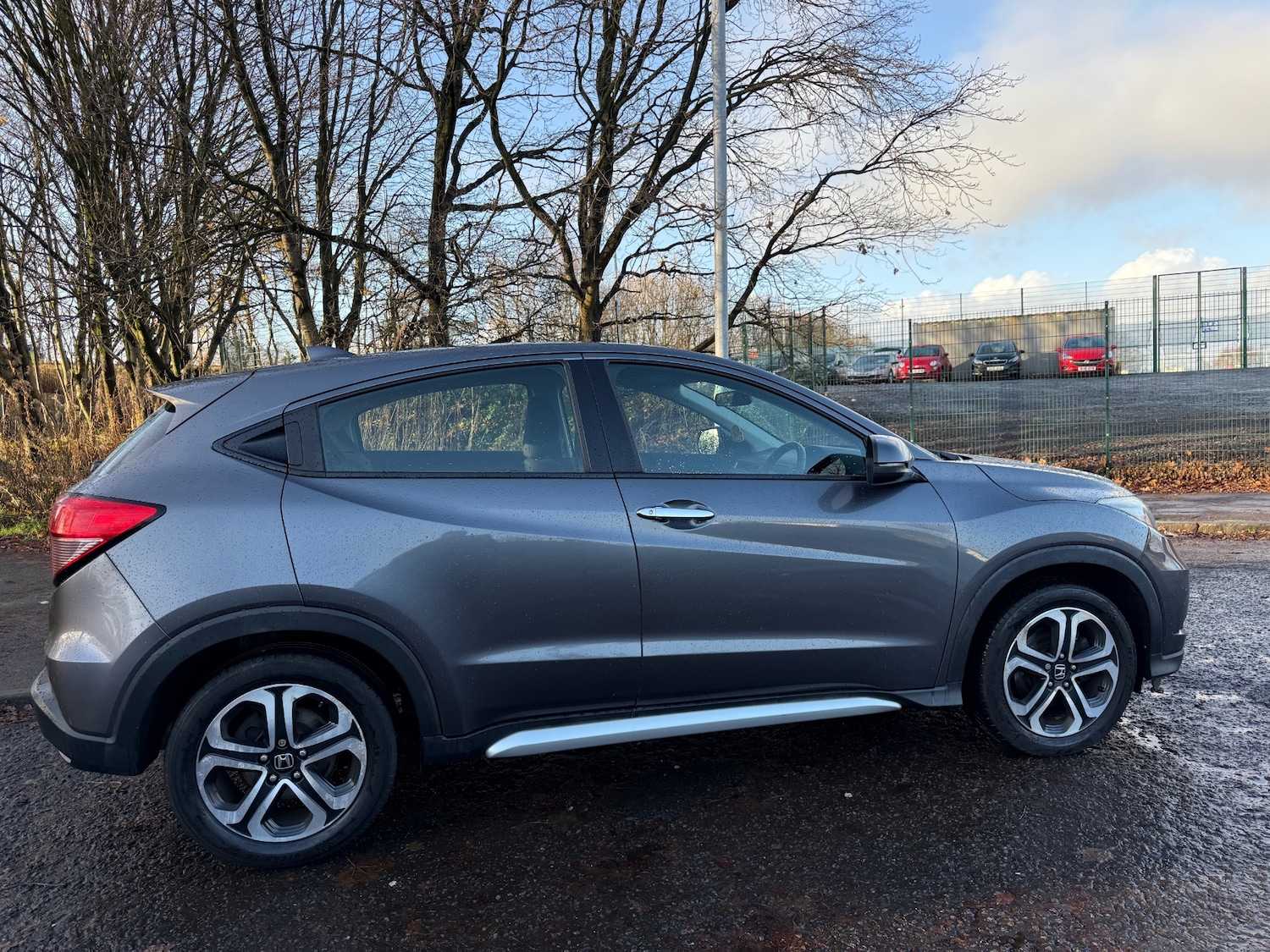 Used Honda HR-V 2015 for sale - 76786958: Photo 6