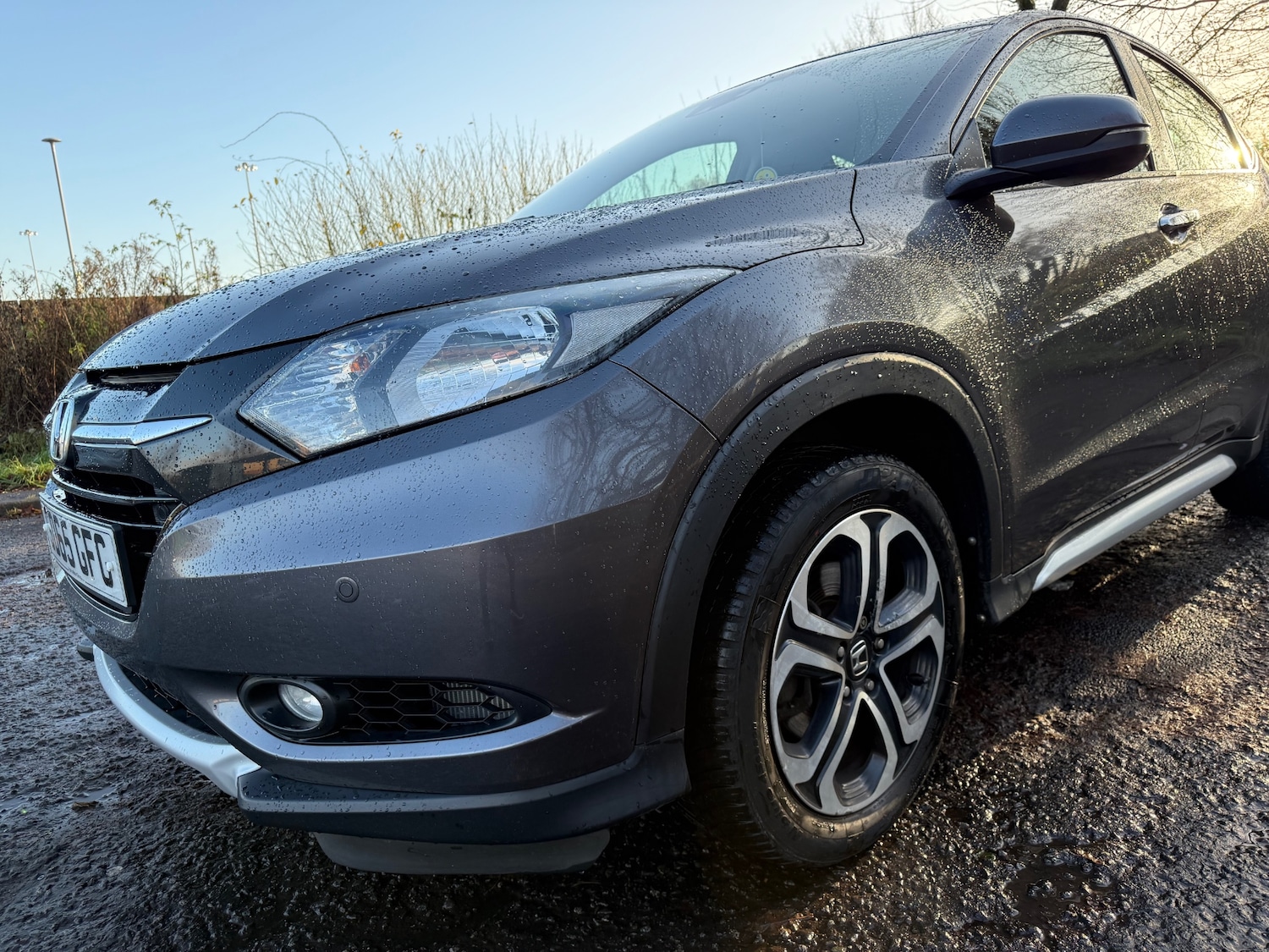Used Honda HR-V 2015 for sale - 76786958: Photo 7