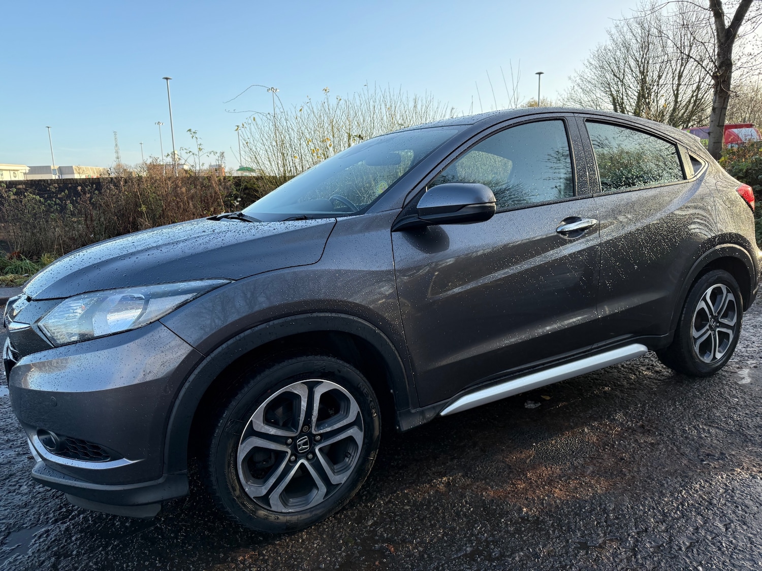 Used Honda HR-V 2015 for sale - 76786958: Photo 8