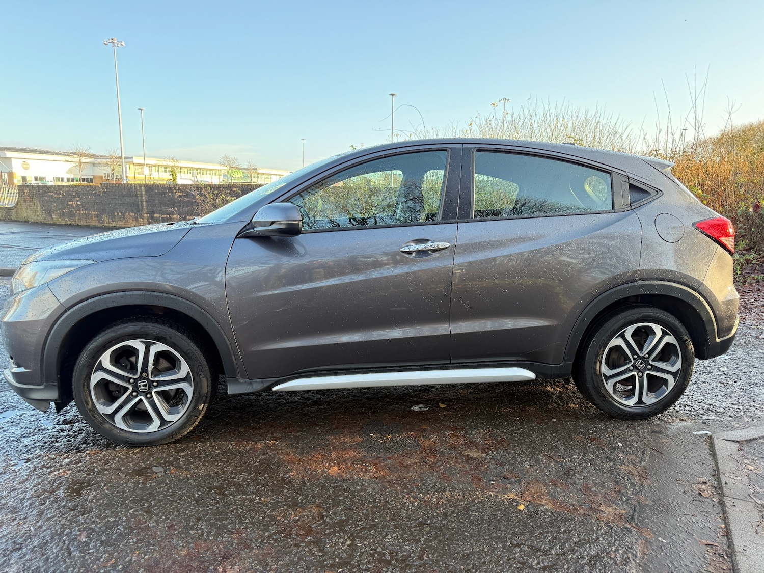 Used Honda HR-V 2015 for sale - 76786958: Photo 9