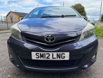 2012 (12) - 1.33 VVT-i SR 5dr