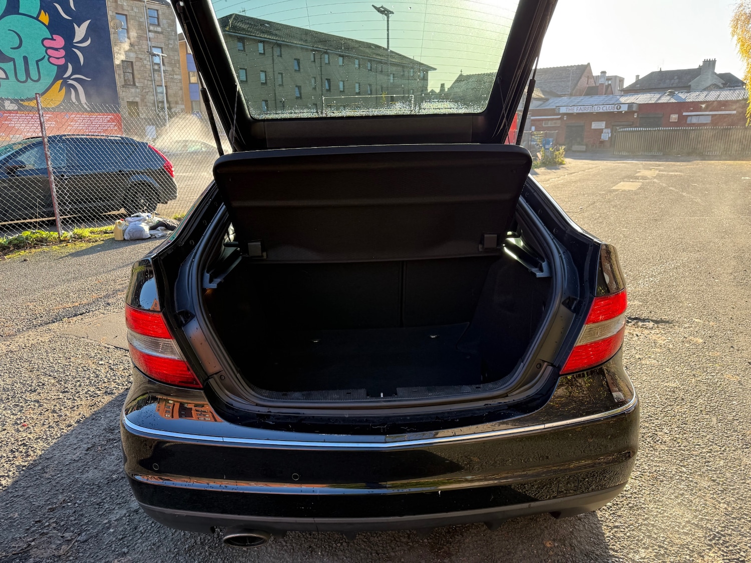 Used Mercedes-Benz CLC Class 2009 for sale - 76713456: Photo 10