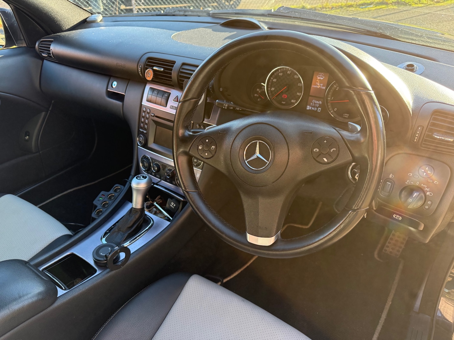 Used Mercedes-Benz CLC Class 2009 for sale - 76713456: Photo 13