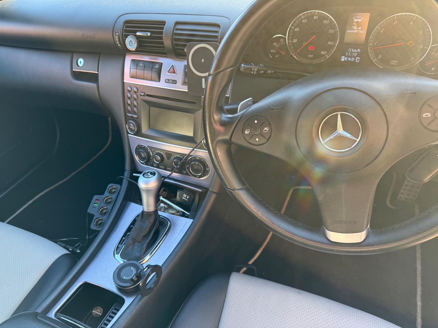 Used Mercedes-Benz CLC Class 2009 for sale - 76713456: Photo 14