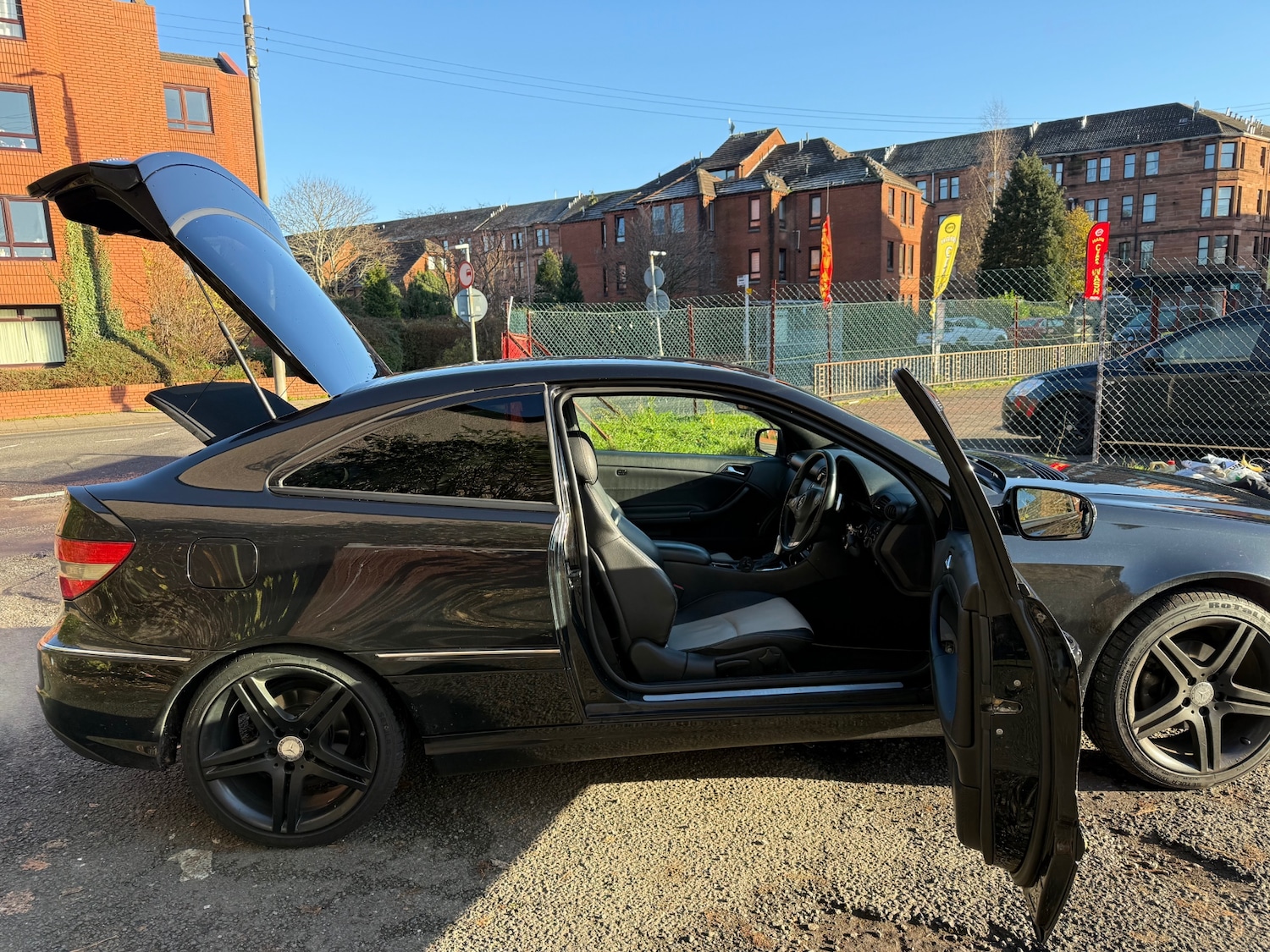 Used Mercedes-Benz CLC Class 2009 for sale - 76713456: Photo 17