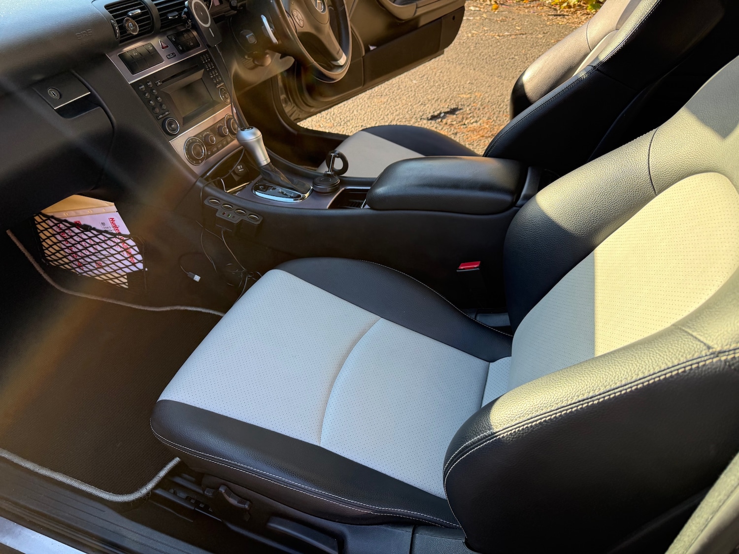 Used Mercedes-Benz CLC Class 2009 for sale - 76713456: Photo 18