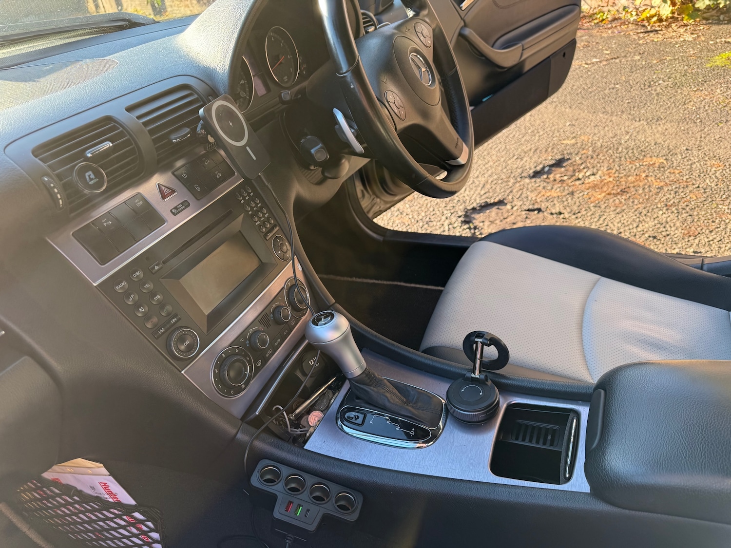 Used Mercedes-Benz CLC Class 2009 for sale - 76713456: Photo 19