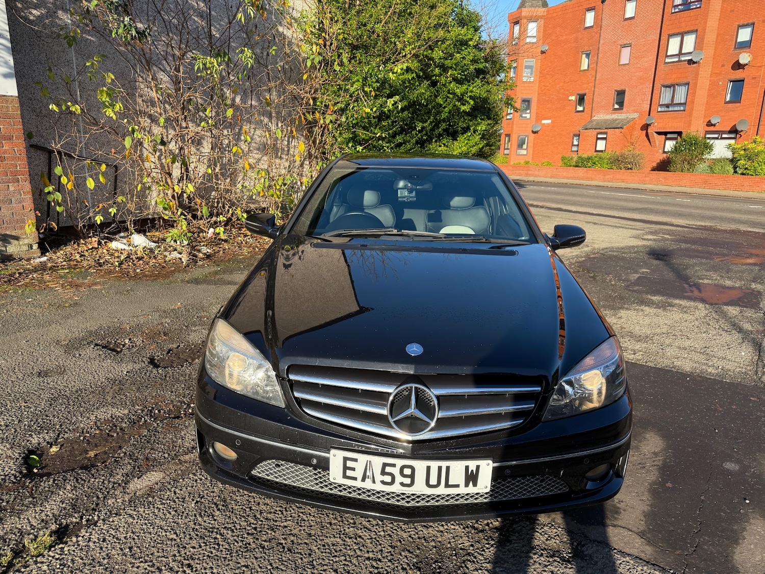 Used Mercedes-Benz CLC Class 2009 for sale - 76713456: Photo 2