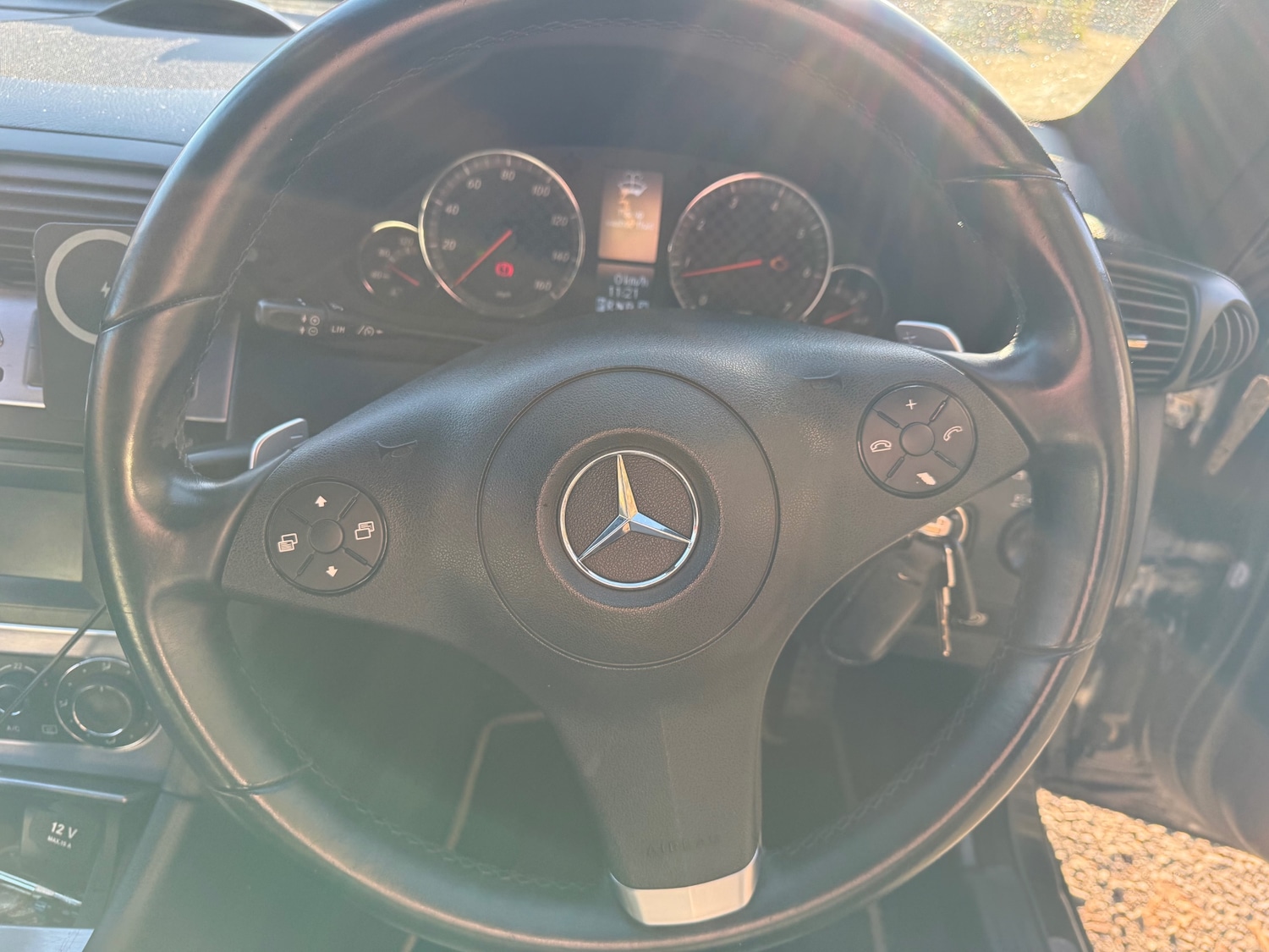 Used Mercedes-Benz CLC Class 2009 for sale - 76713456: Photo 21