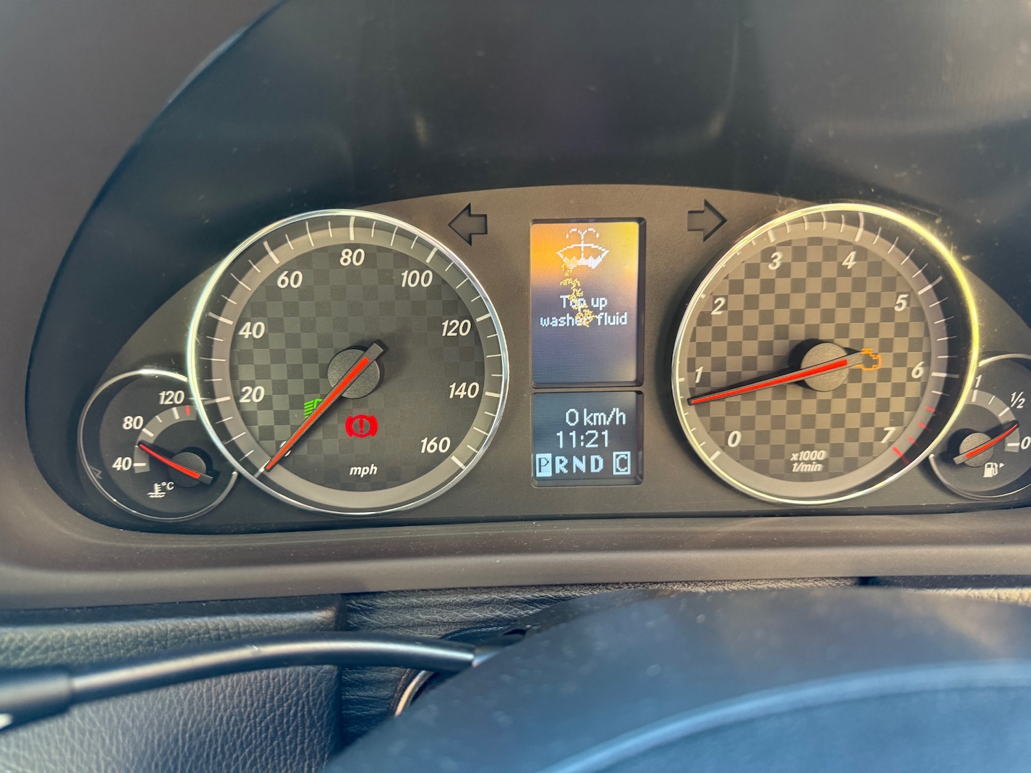 Used Mercedes-Benz CLC Class 2009 for sale - 76713456: Photo 22