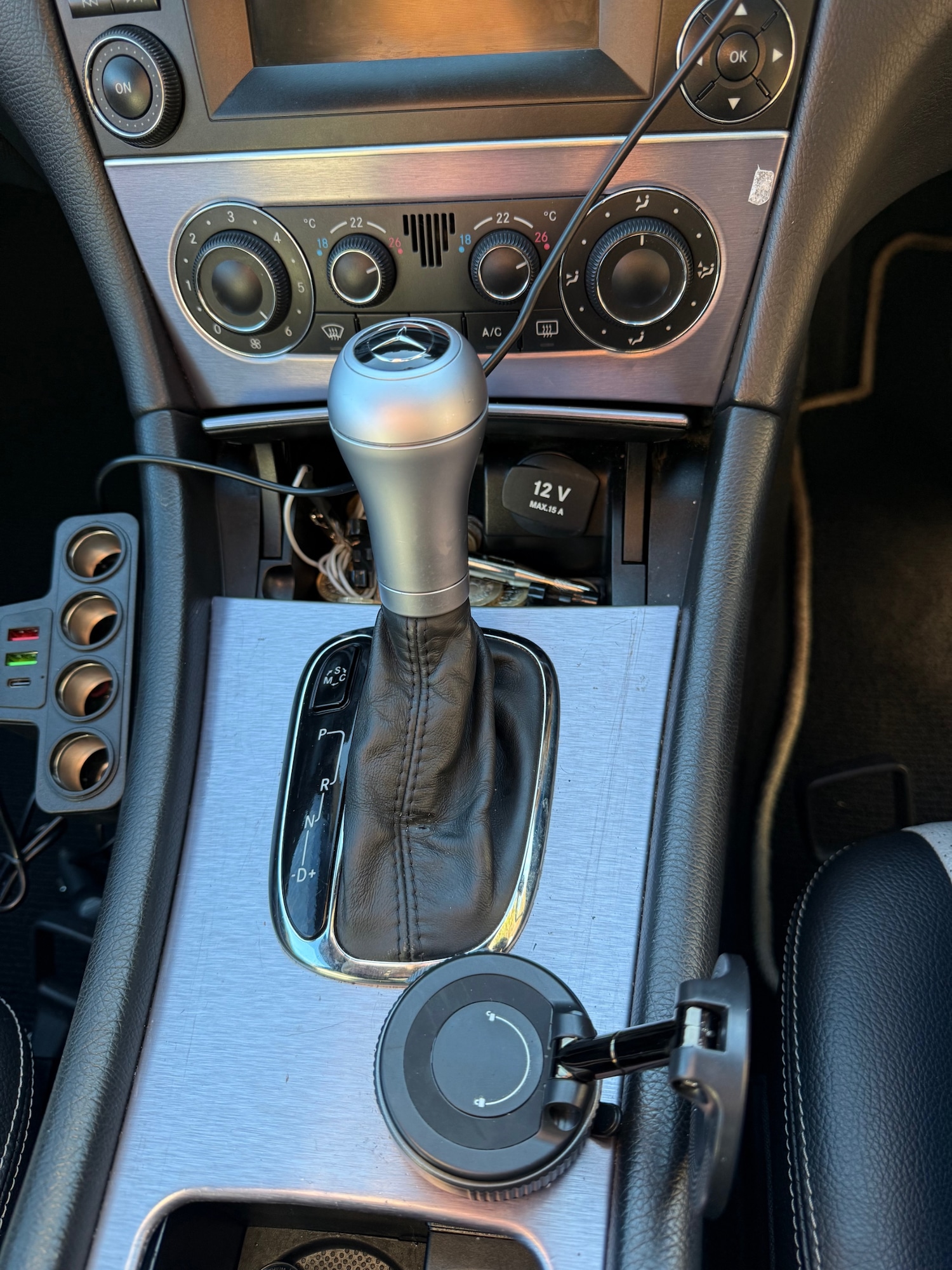 Used Mercedes-Benz CLC Class 2009 for sale - 76713456: Photo 23