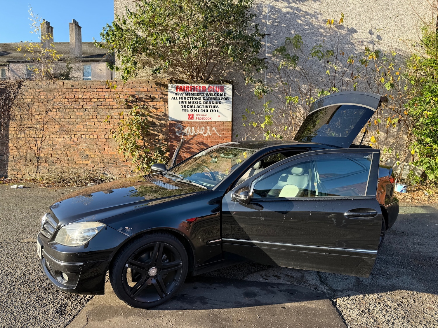 Used Mercedes-Benz CLC Class 2009 for sale - 76713456: Photo 24