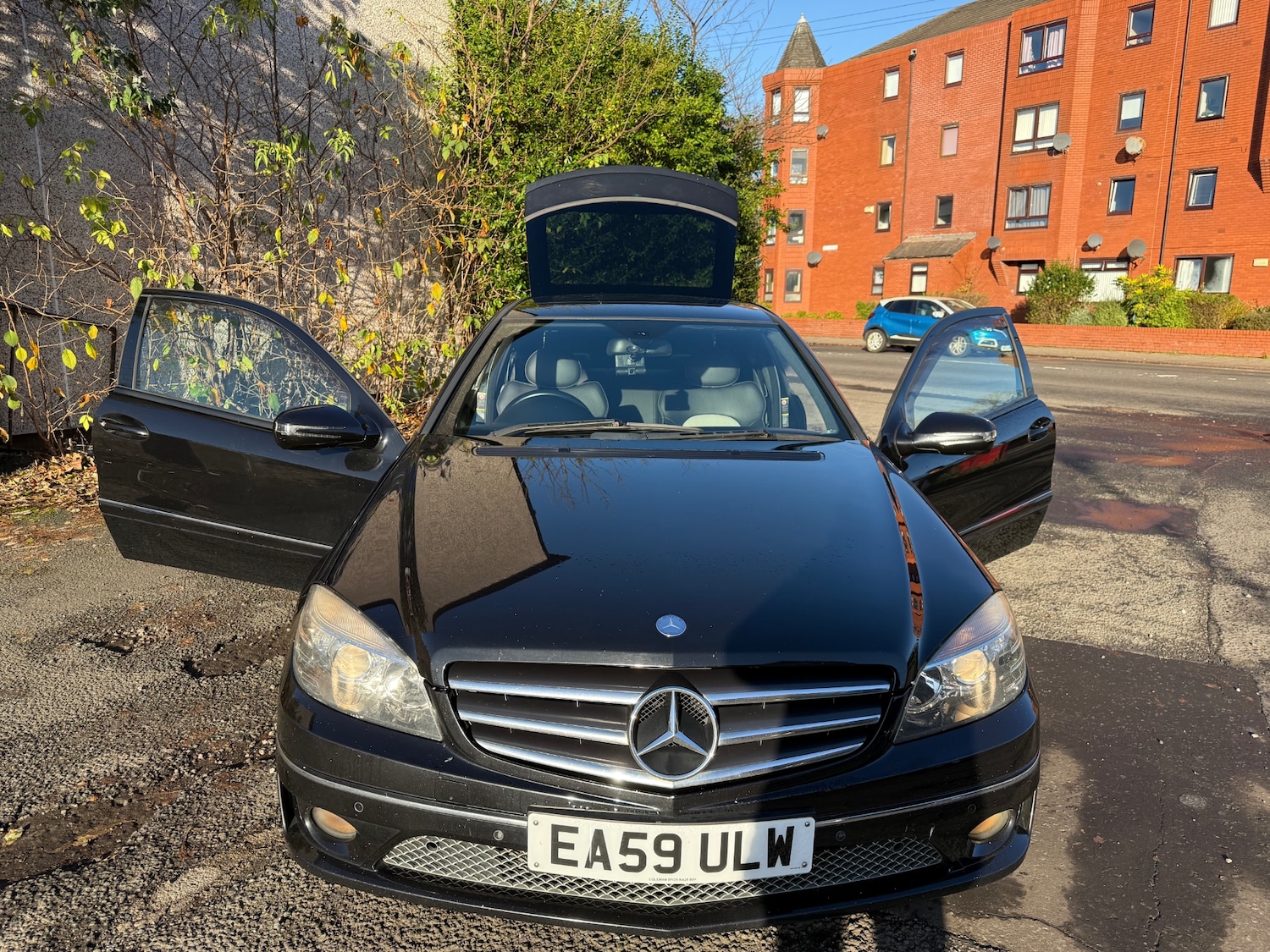 Used Mercedes-Benz CLC Class 2009 for sale - 76713456: Photo 25