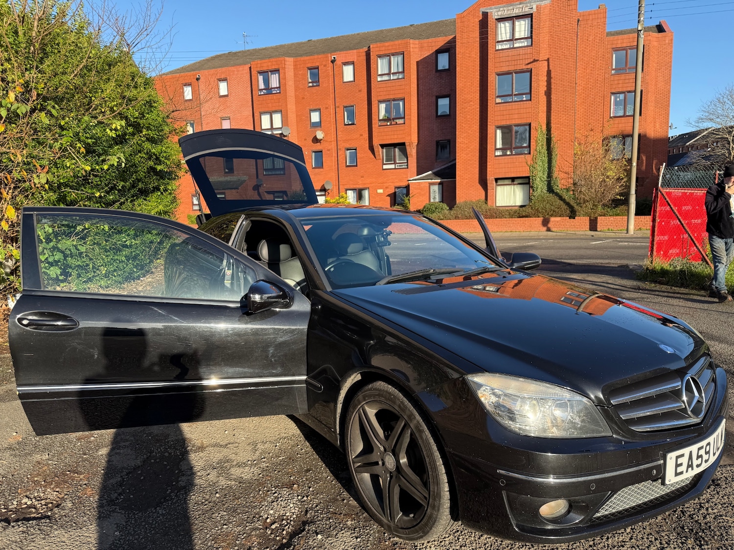 Used Mercedes-Benz CLC Class 2009 for sale - 76713456: Photo 26