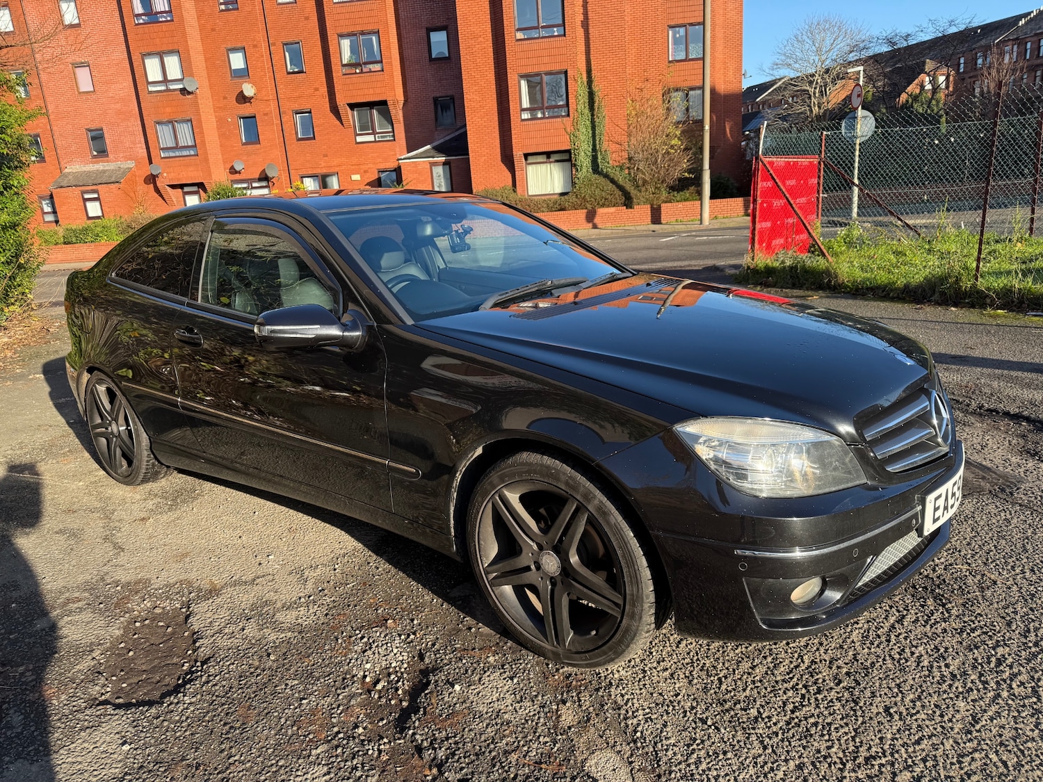 Used Mercedes-Benz CLC Class 2009 for sale - 76713456: Photo 4