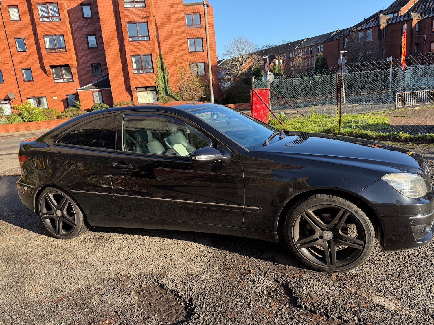 Used Mercedes-Benz CLC Class 2009 for sale - 76713456: Photo 5