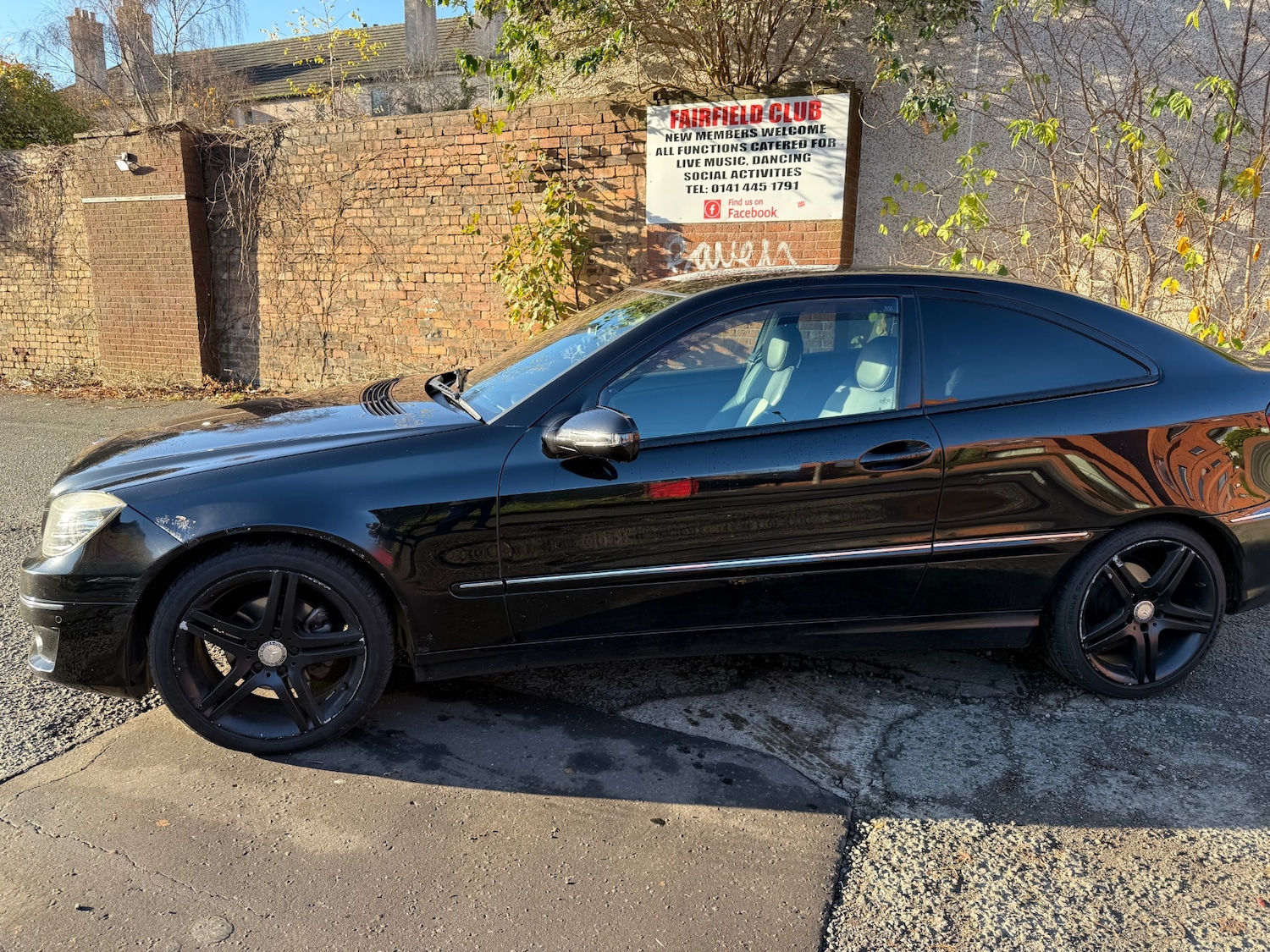 Used Mercedes-Benz CLC Class 2009 for sale - 76713456: Photo 6