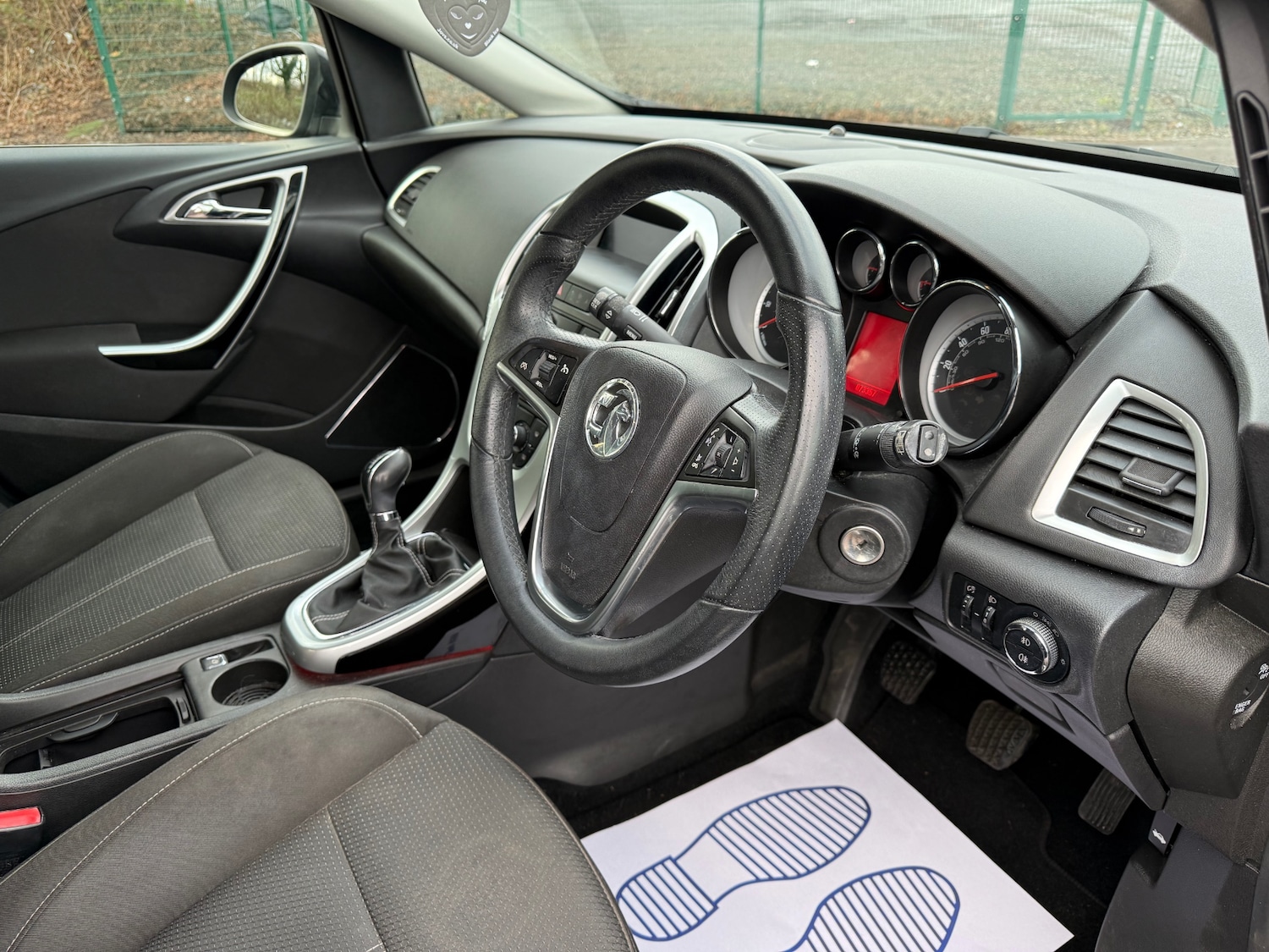 Used Vauxhall Astra 2010 for sale - 77483822: Photo 16