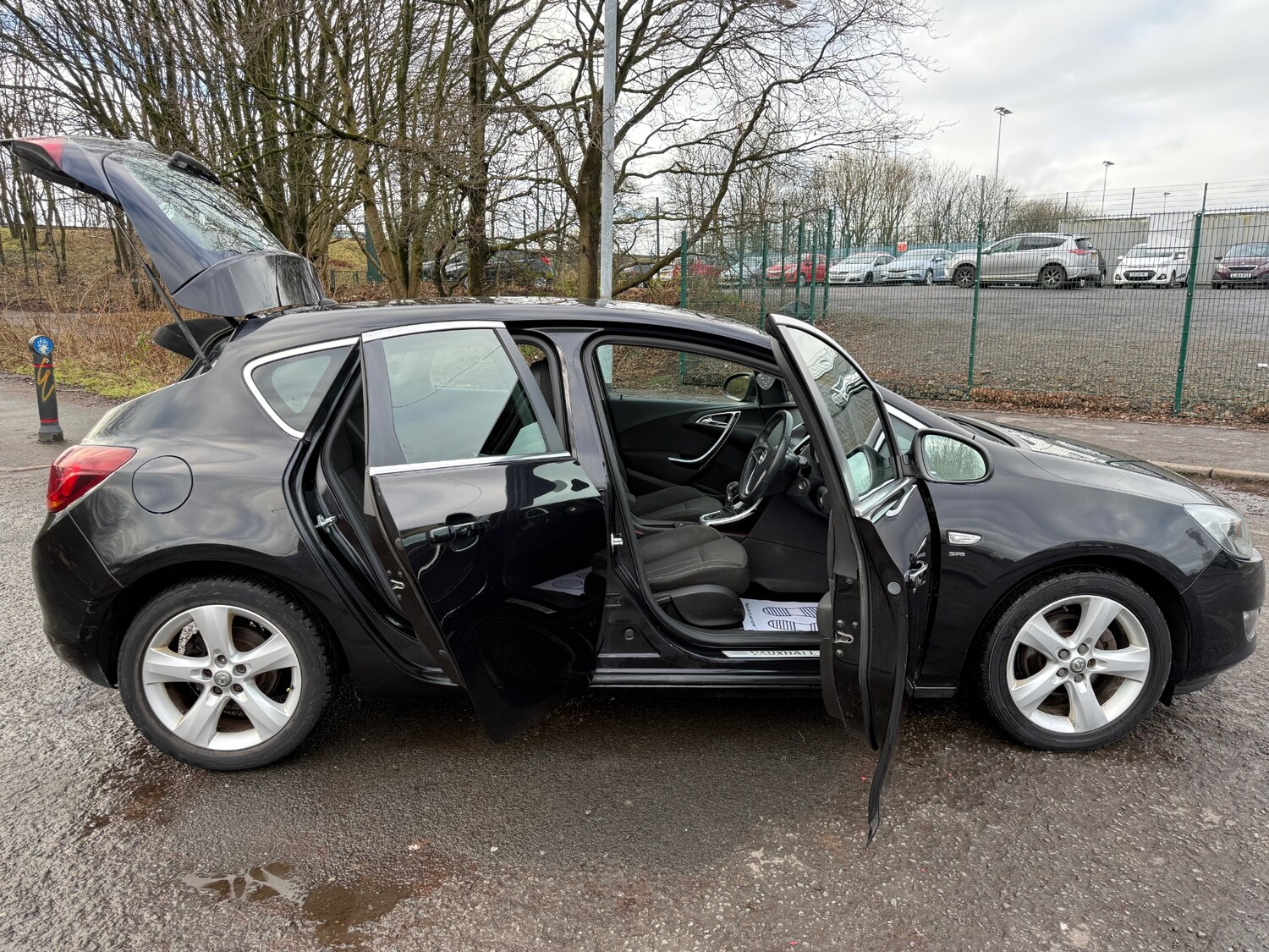 Used Vauxhall Astra 2010 for sale - 77483822: Photo 17