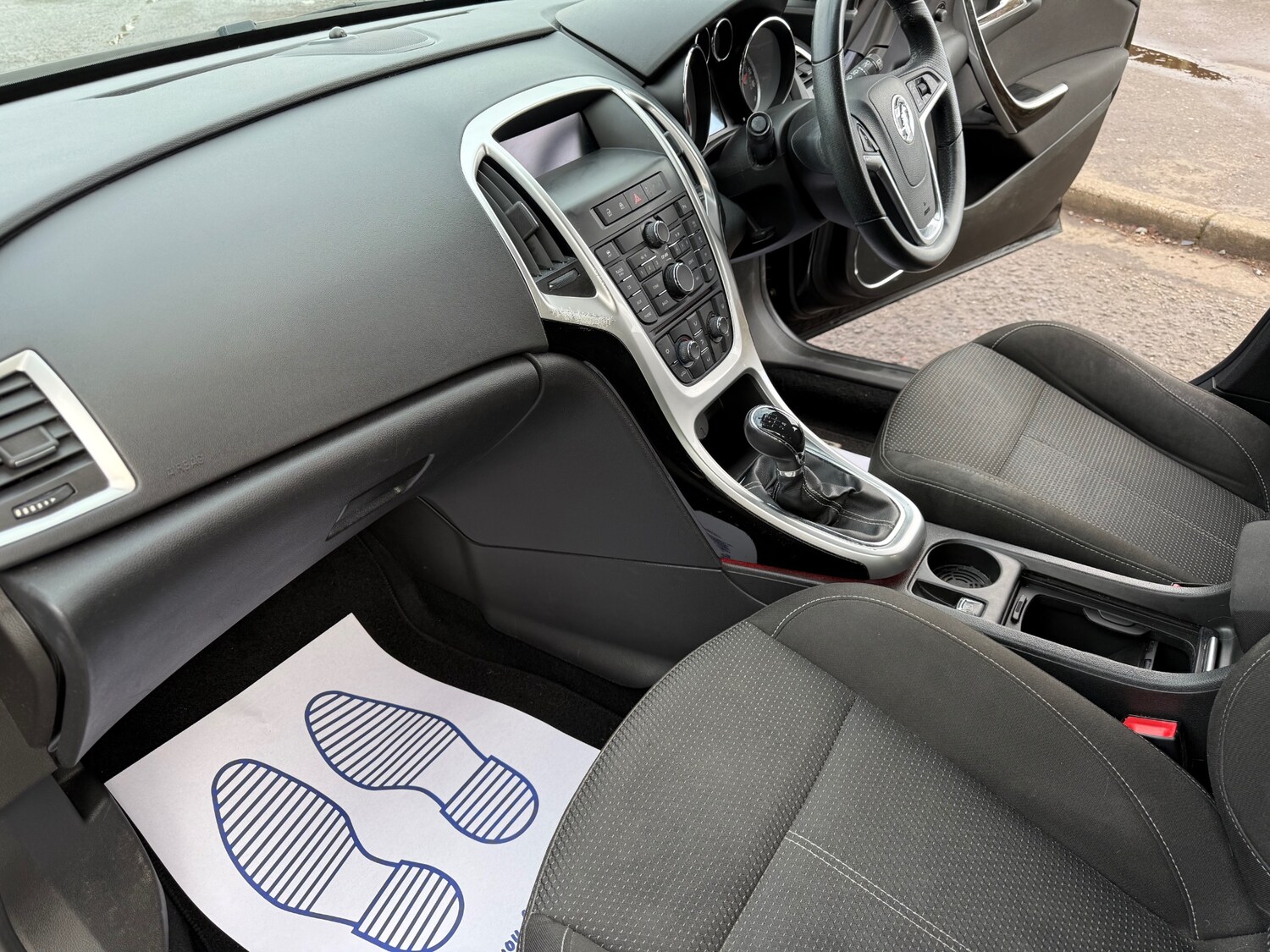 Used Vauxhall Astra 2010 for sale - 77483822: Photo 19