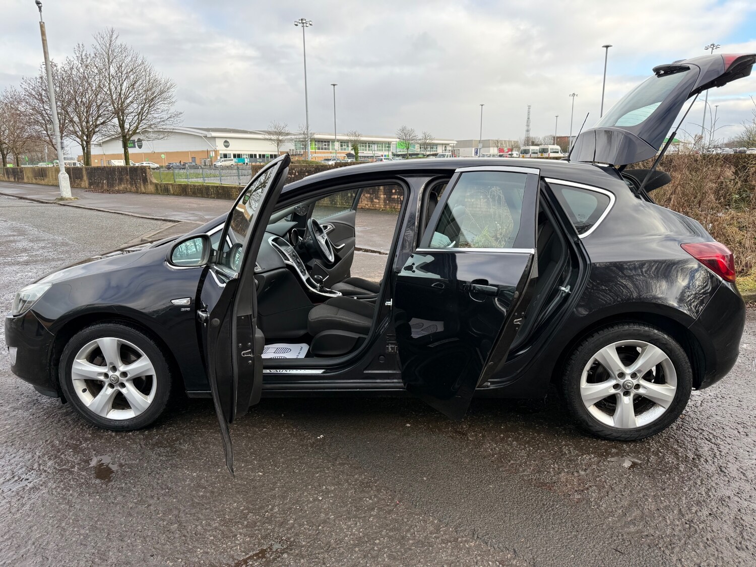 Used Vauxhall Astra 2010 for sale - 77483822: Photo 21