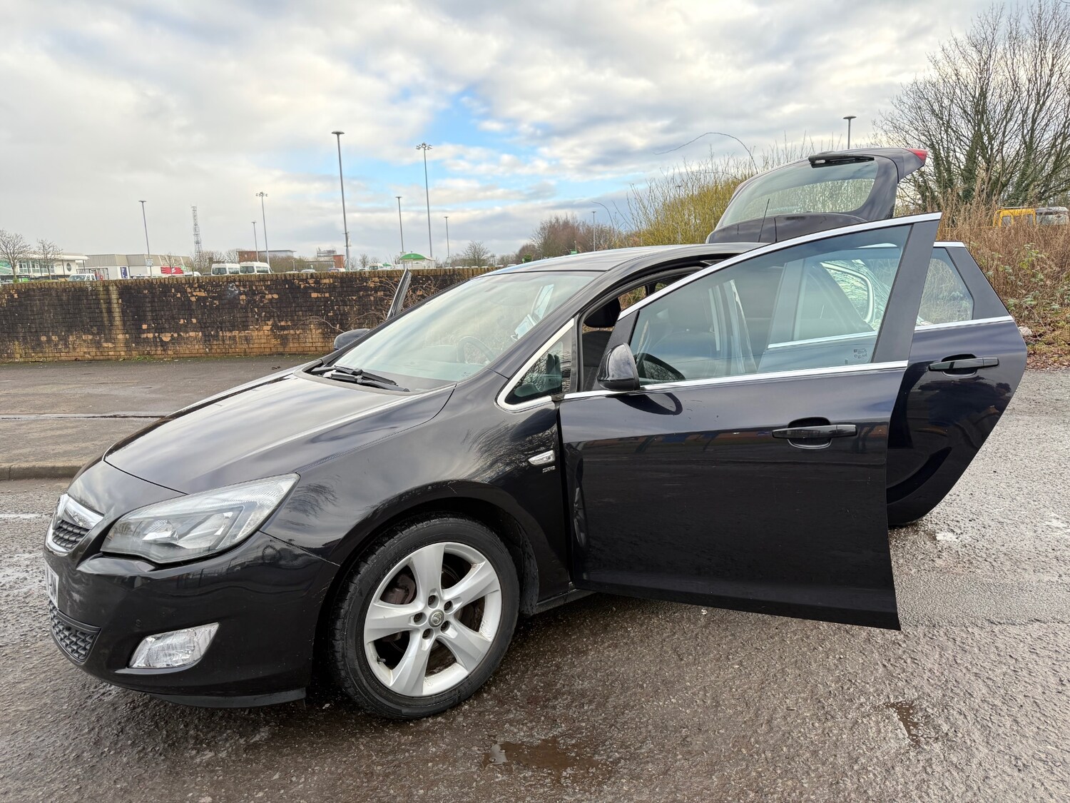 Used Vauxhall Astra 2010 for sale - 77483822: Photo 22