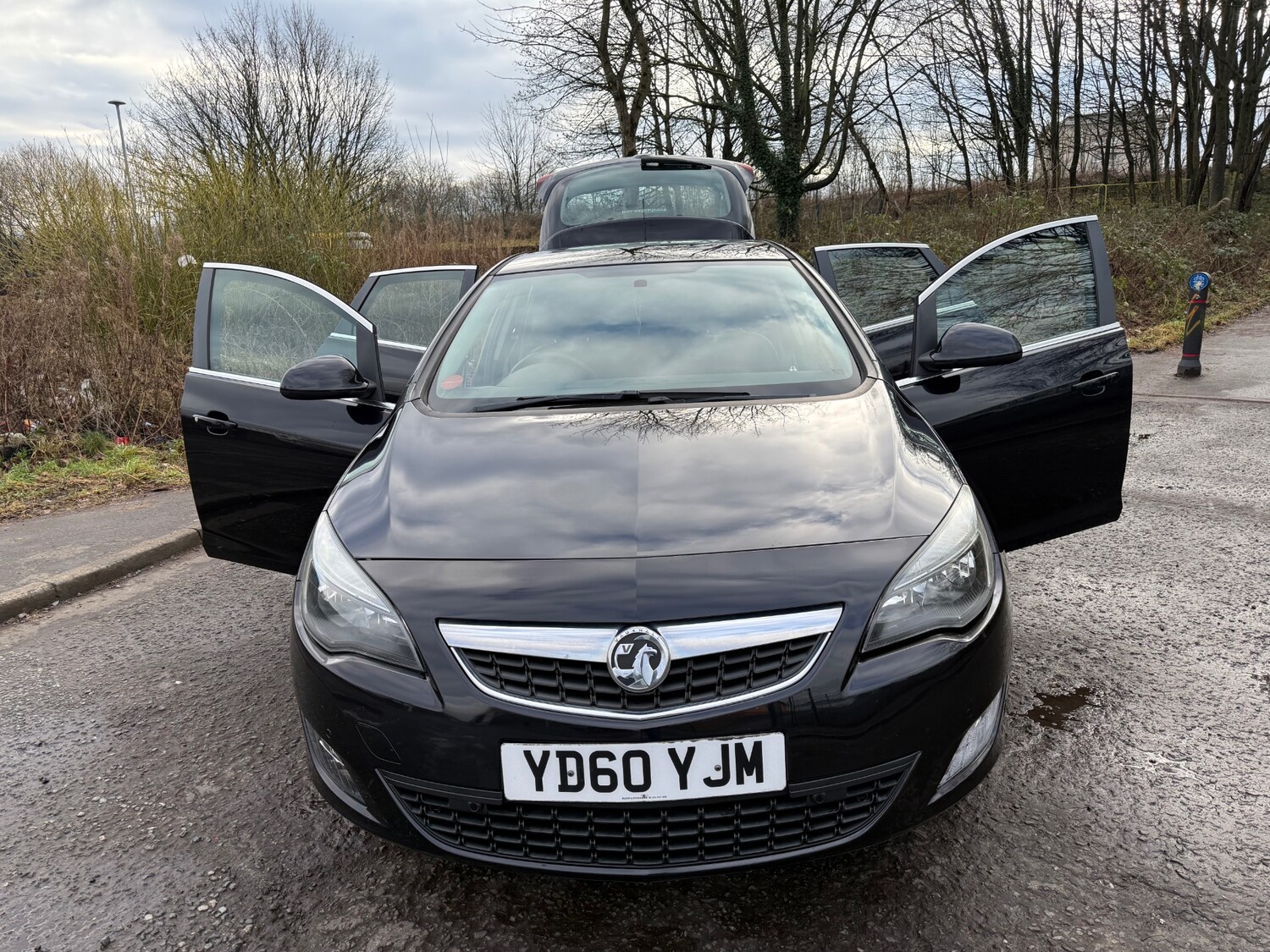 Used Vauxhall Astra 2010 for sale - 77483822: Photo 23
