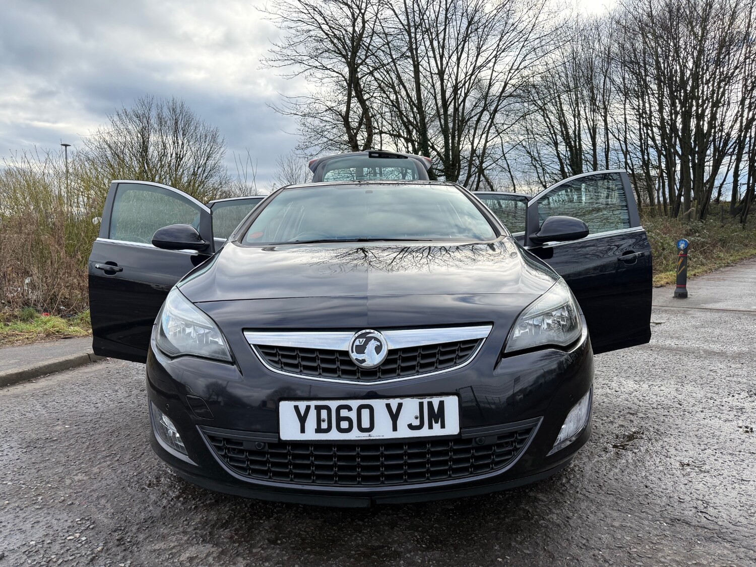 Used Vauxhall Astra 2010 for sale - 77483822: Photo 25