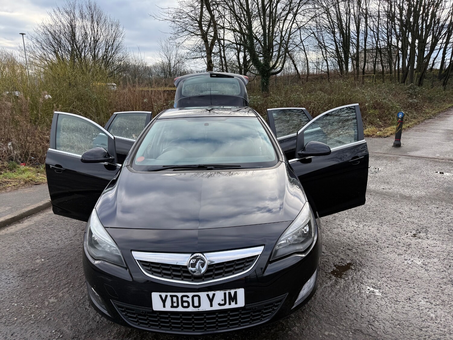 Used Vauxhall Astra 2010 for sale - 77483822: Photo 26