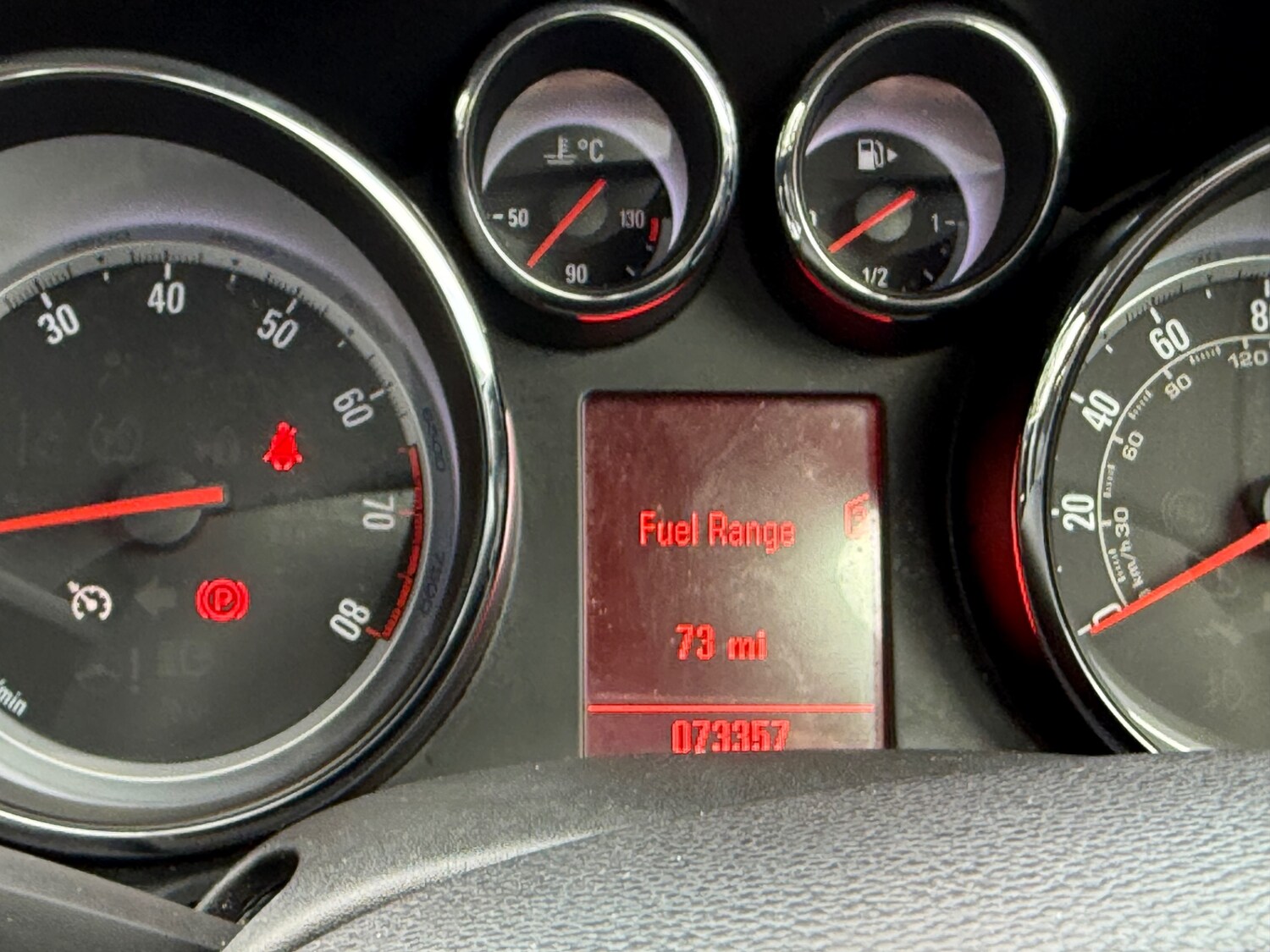 Used Vauxhall Astra 2010 for sale - 77483822: Photo 28