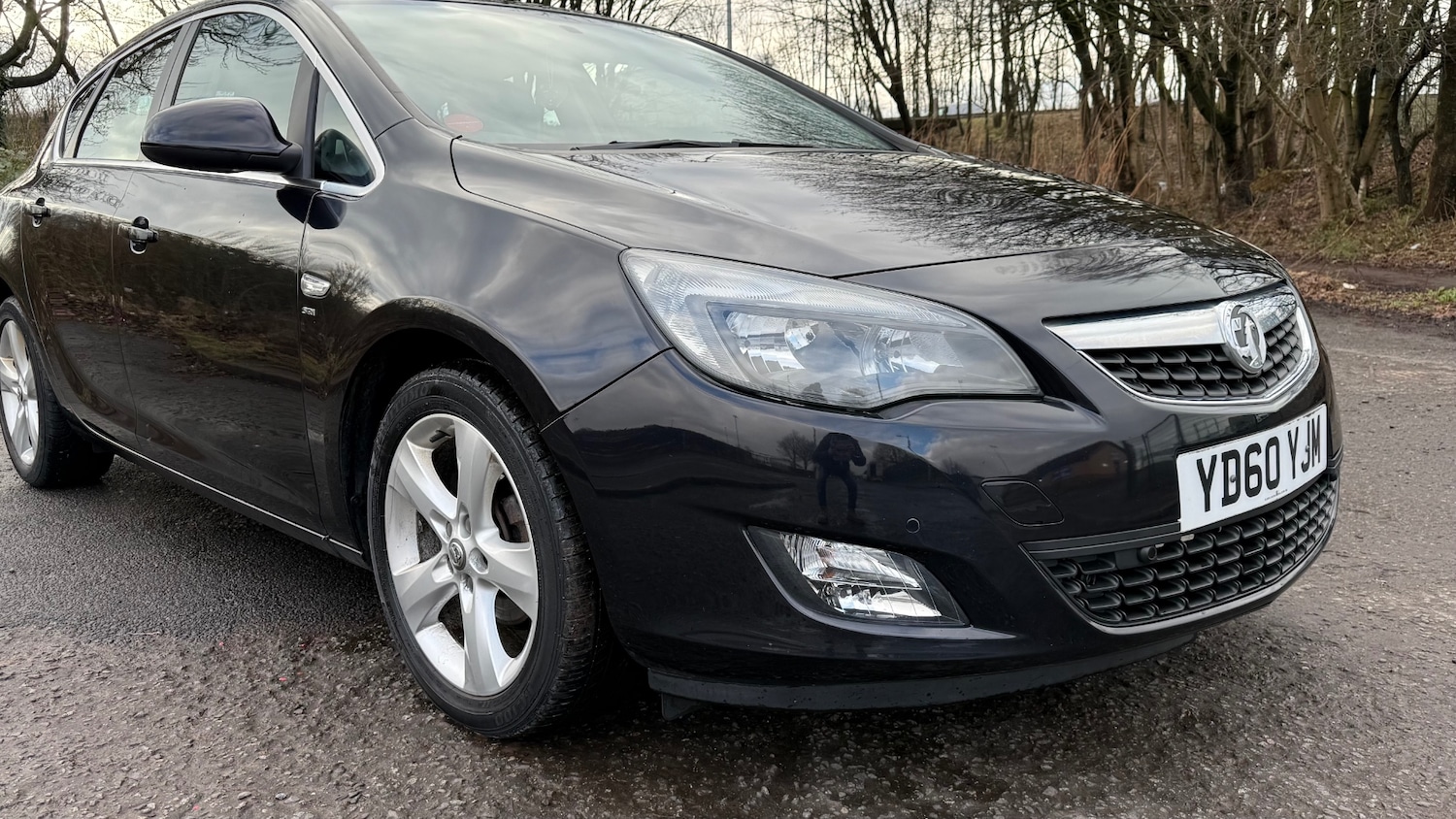 Used Vauxhall Astra 2010 for sale - 77483822: Photo 3