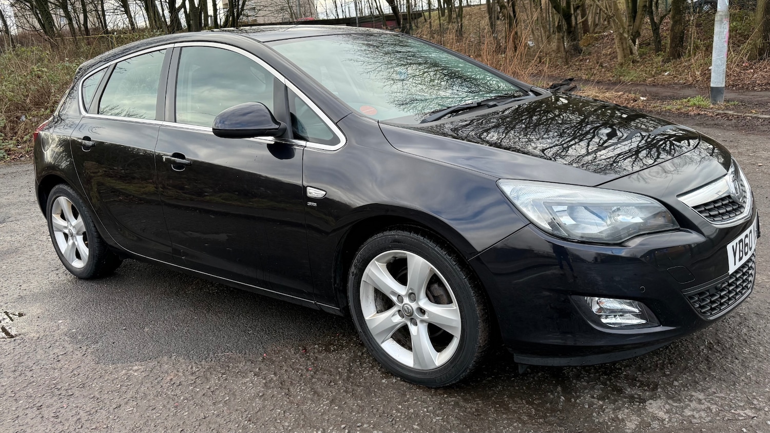 Used Vauxhall Astra 2010 for sale - 77483822: Photo 4