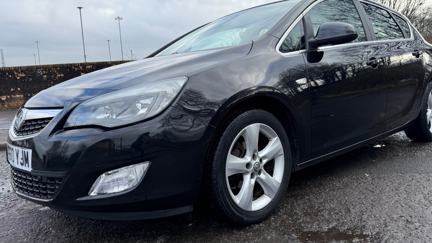 Used Vauxhall Astra 2010 for sale - 77483822: Photo 6