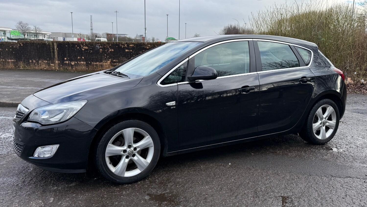 Used Vauxhall Astra 2010 for sale - 77483822: Photo 7