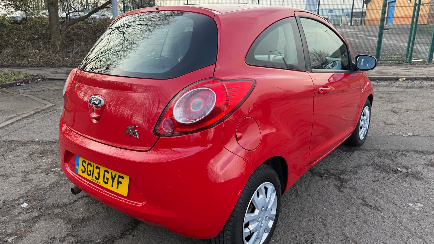 Used Ford Ka 2013 for sale - 77938249: Photo 11