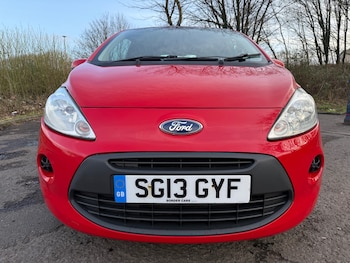 Ford Ka feature image