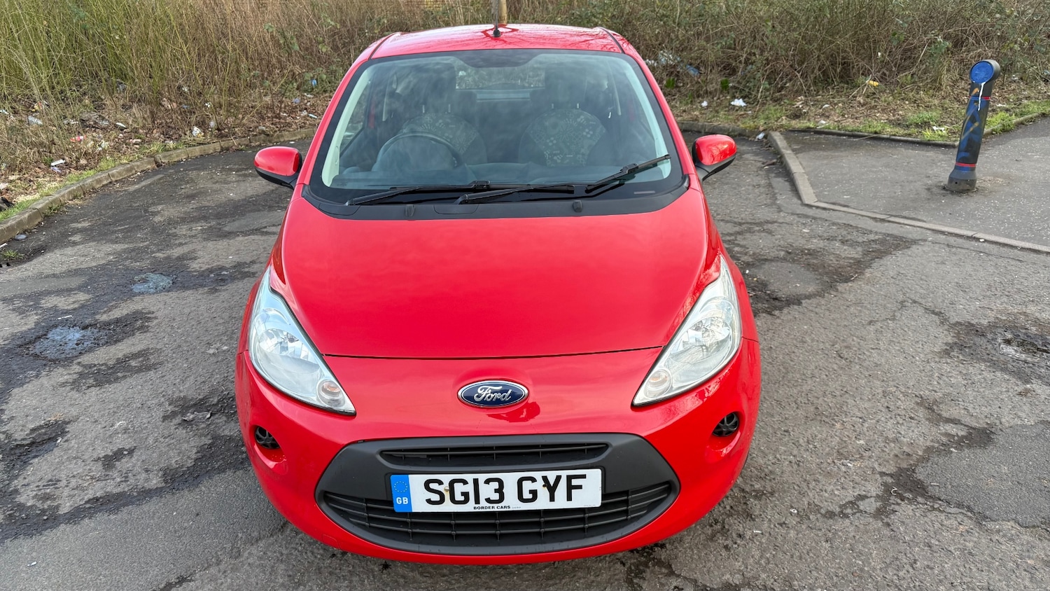 Used Ford Ka 2013 for sale - 77938249: Photo 2