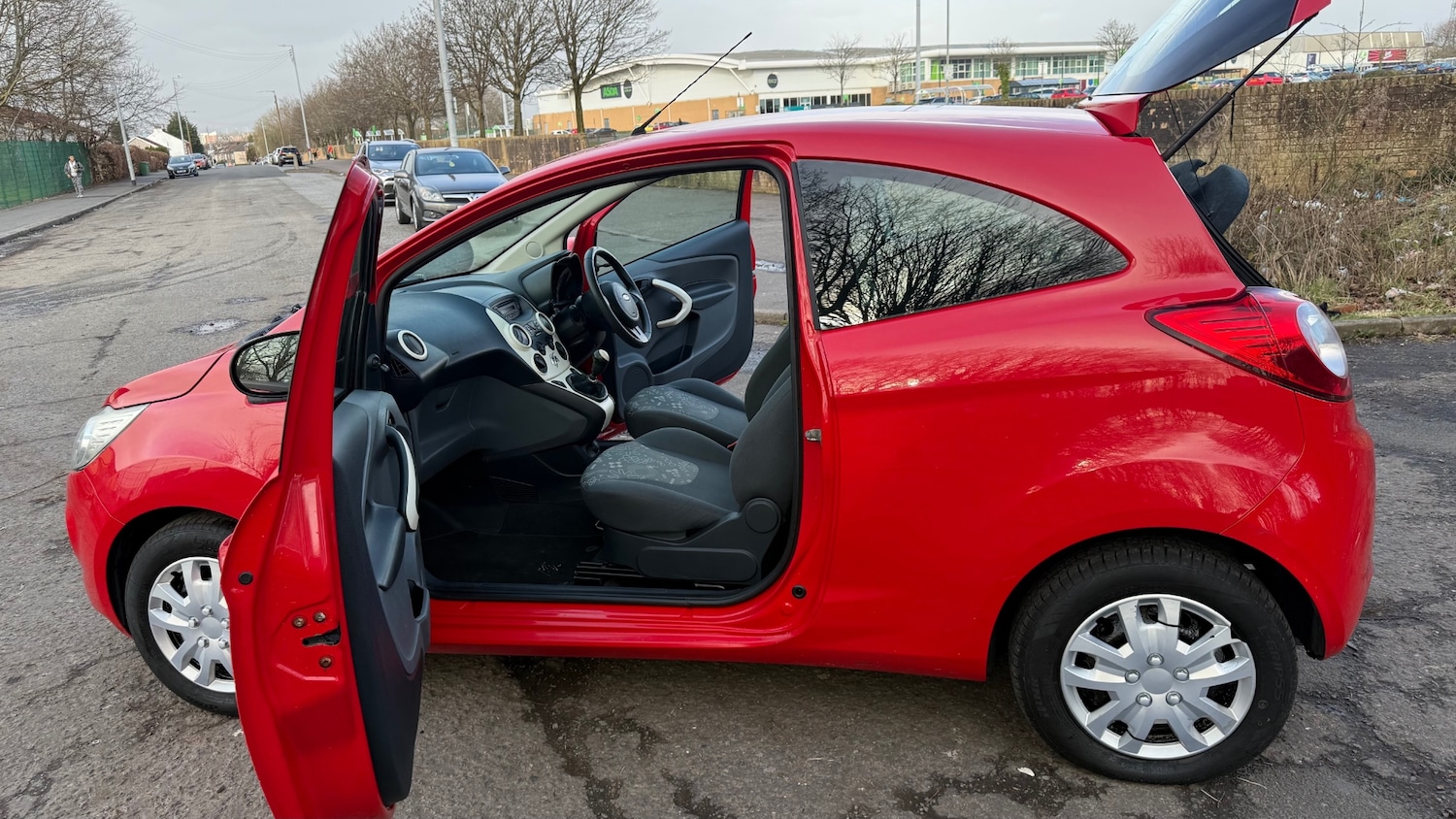 Used Ford Ka 2013 for sale - 77938249: Photo 20