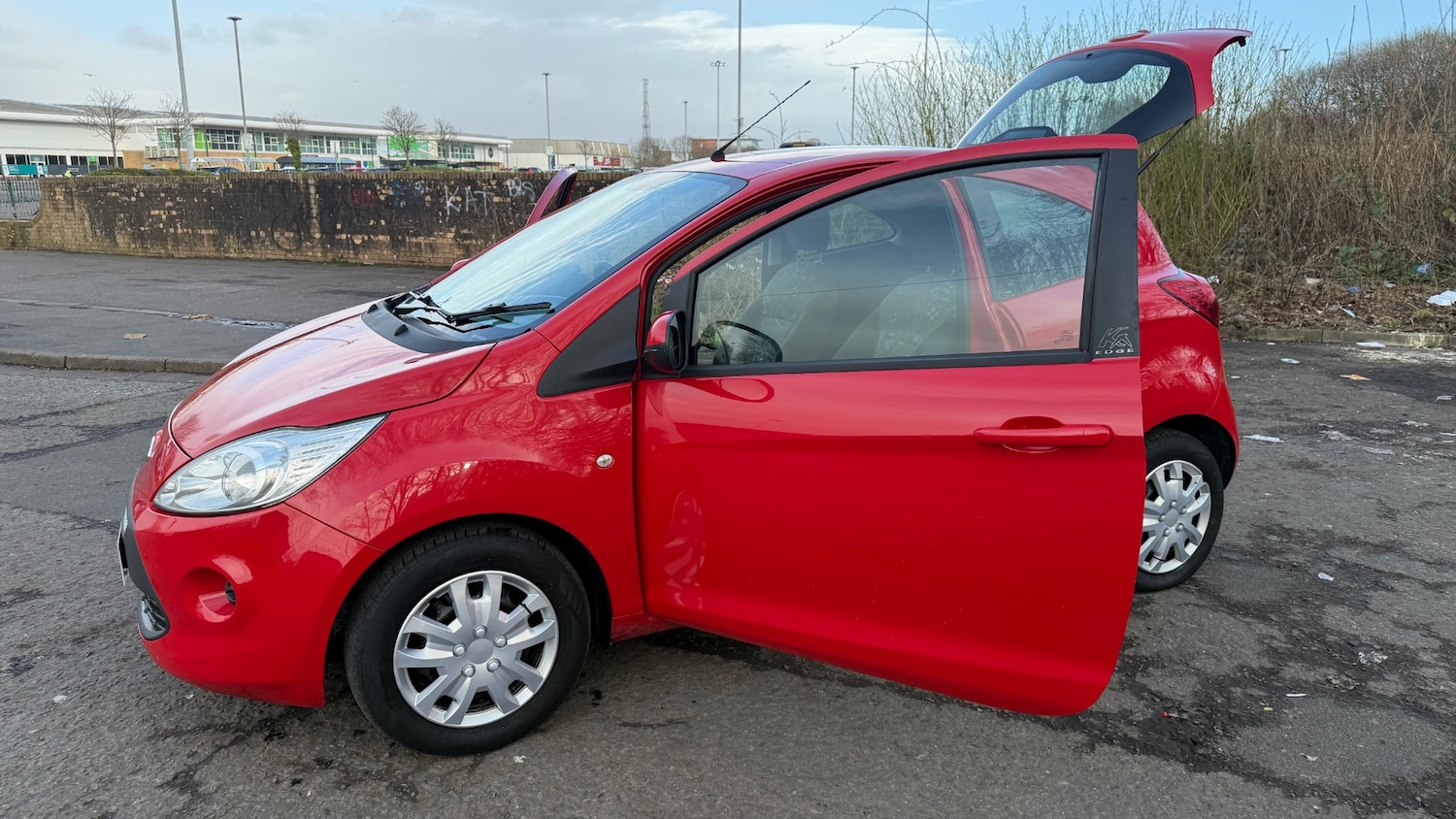 Used Ford Ka 2013 for sale - 77938249: Photo 21