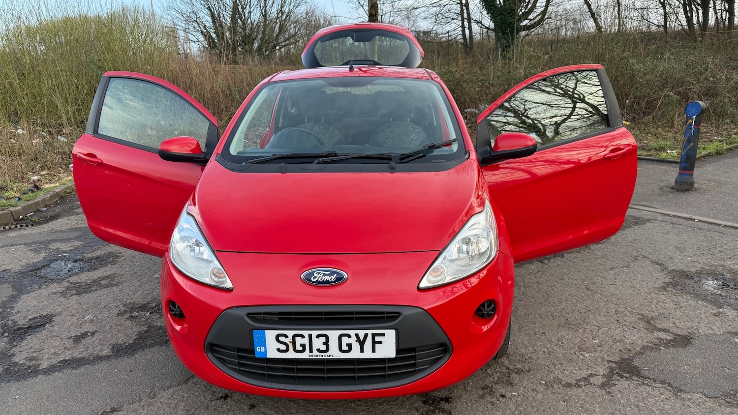 Used Ford Ka 2013 for sale - 77938249: Photo 22